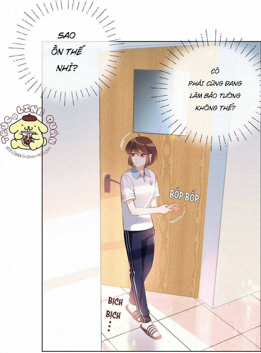 Gửi Em, Người Đặc Biệt Chapter 4 trang 25