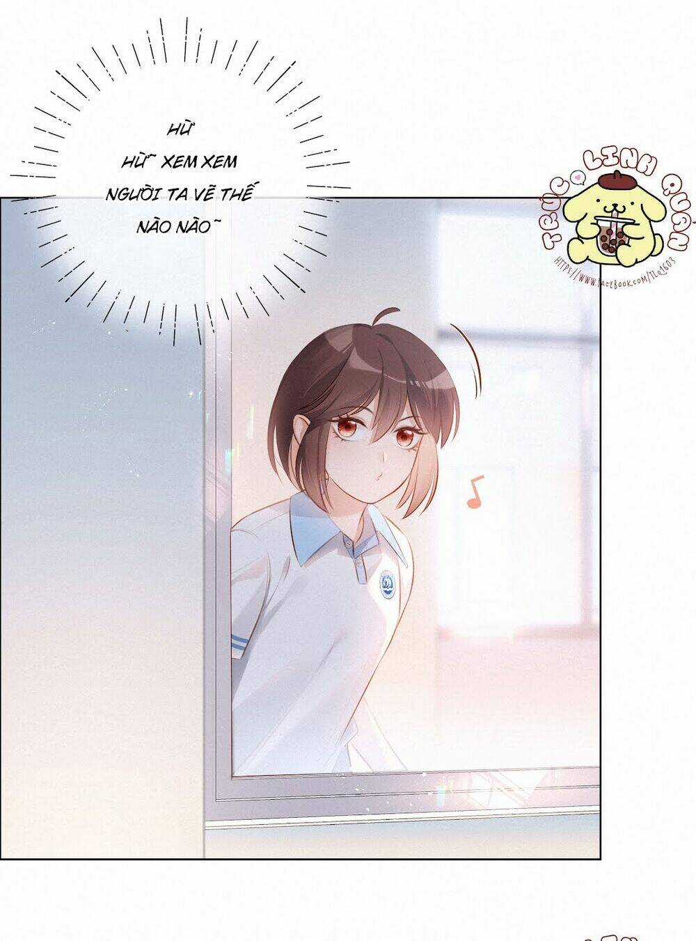 Gửi Em, Người Đặc Biệt Chapter 4 trang 26