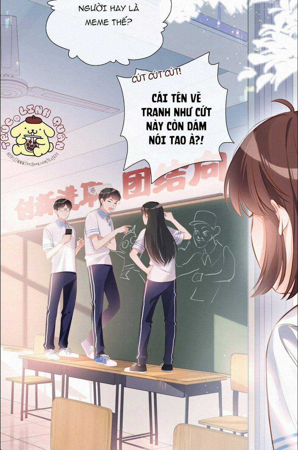 Gửi Em, Người Đặc Biệt Chapter 4 trang 28