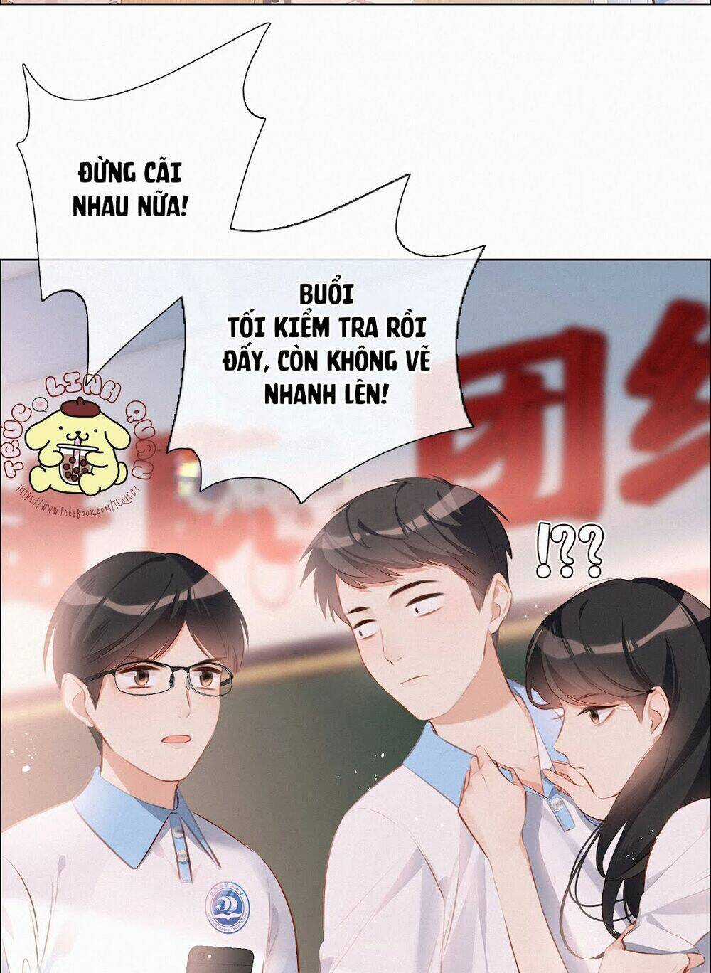 Gửi Em, Người Đặc Biệt Chapter 4 trang 29