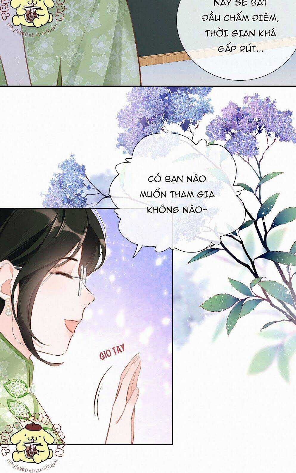 Gửi Em, Người Đặc Biệt Chapter 4 trang 3