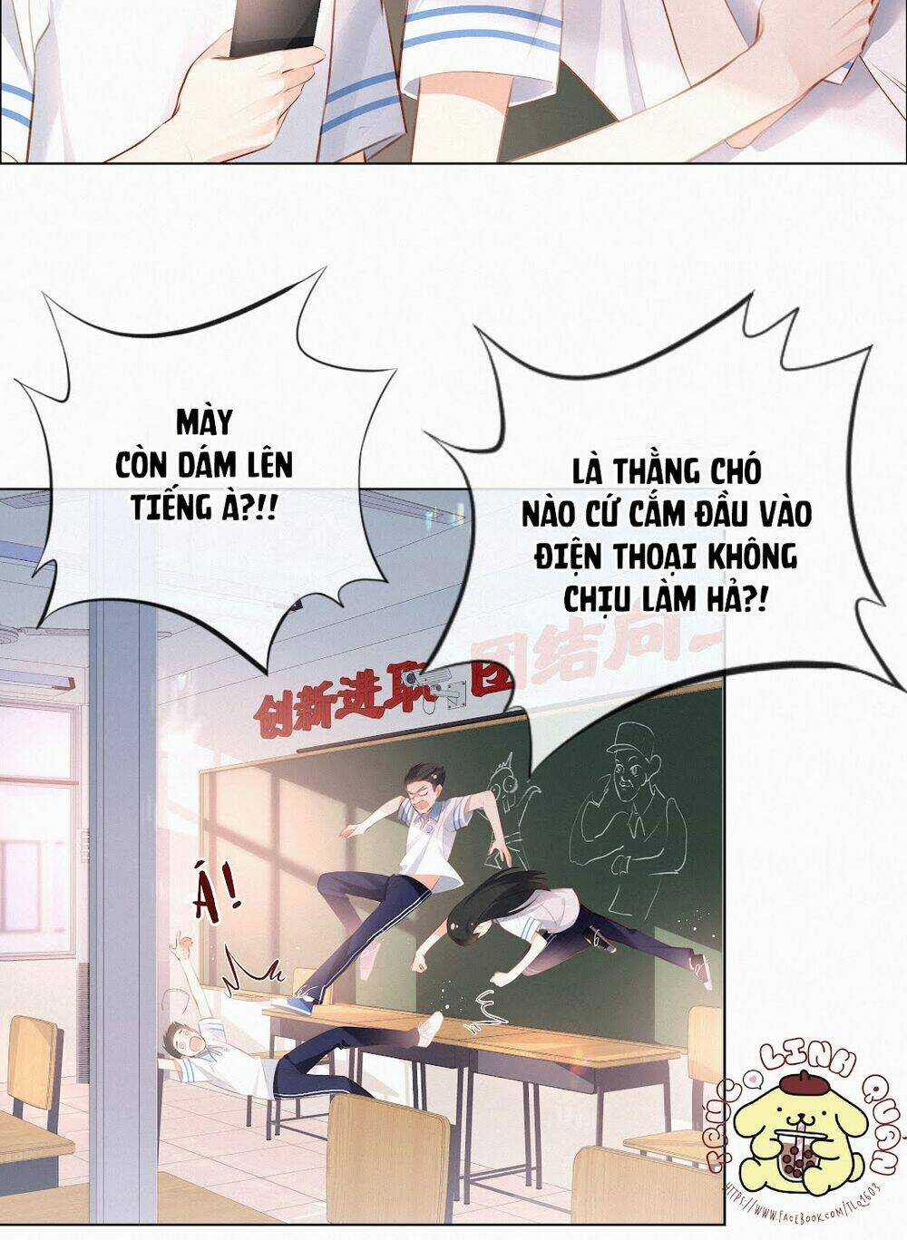 Gửi Em, Người Đặc Biệt Chapter 4 trang 30