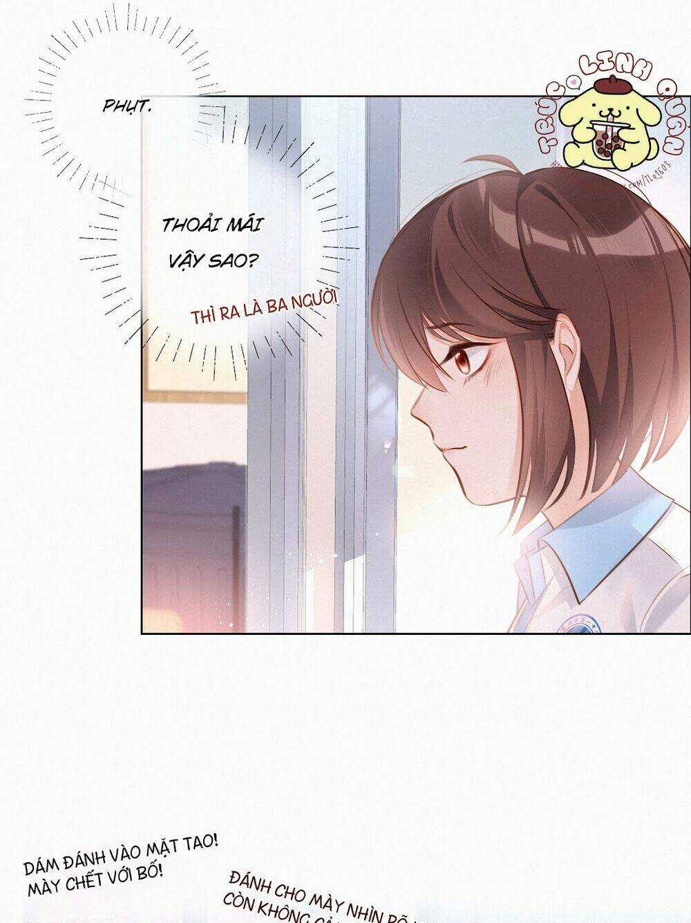 Gửi Em, Người Đặc Biệt Chapter 4 trang 31