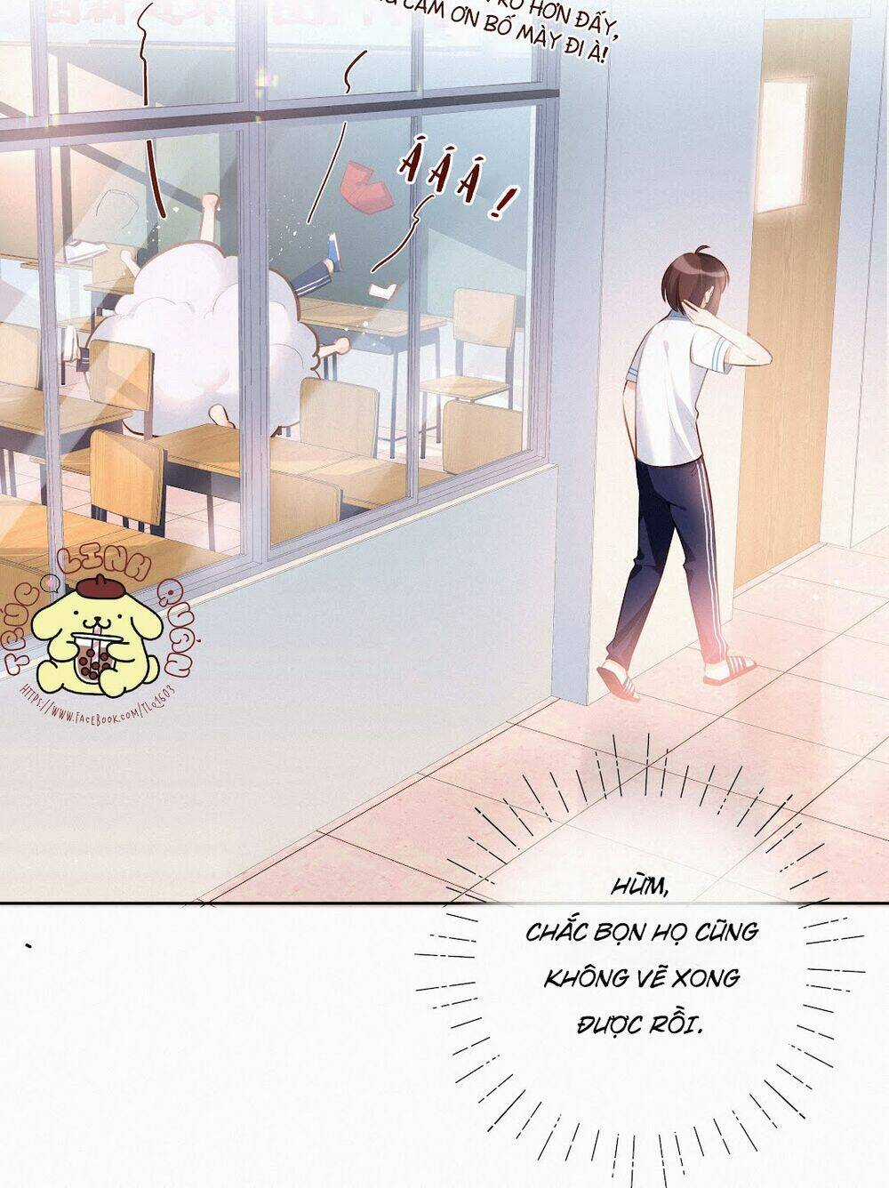 Gửi Em, Người Đặc Biệt Chapter 4 trang 32