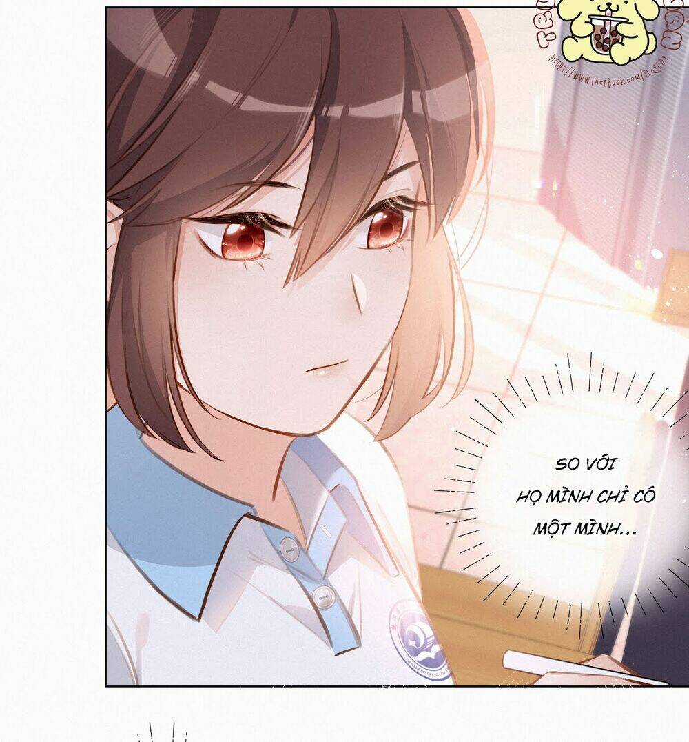 Gửi Em, Người Đặc Biệt Chapter 4 trang 34