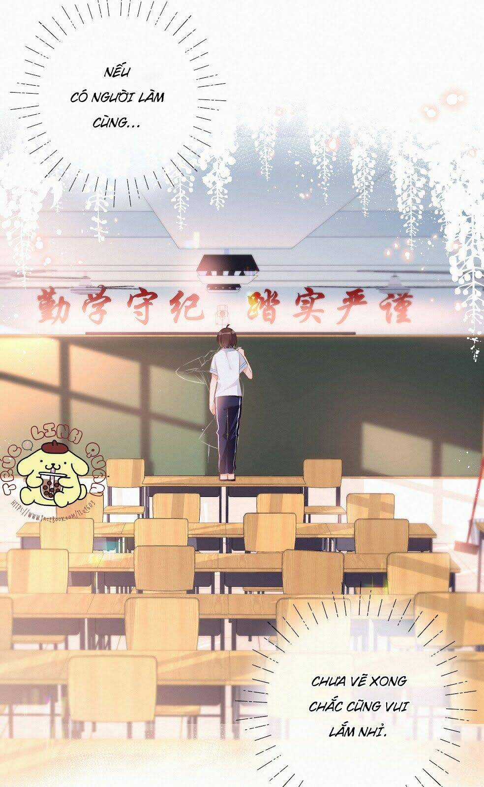 Gửi Em, Người Đặc Biệt Chapter 4 trang 35