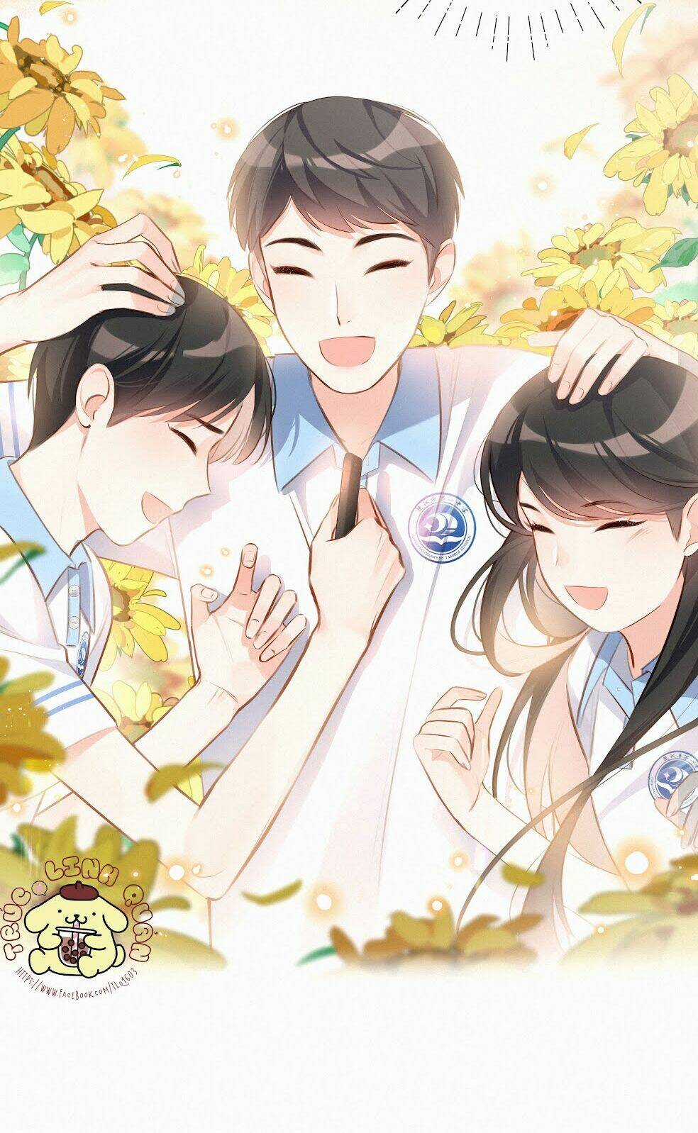 Gửi Em, Người Đặc Biệt Chapter 4 trang 36