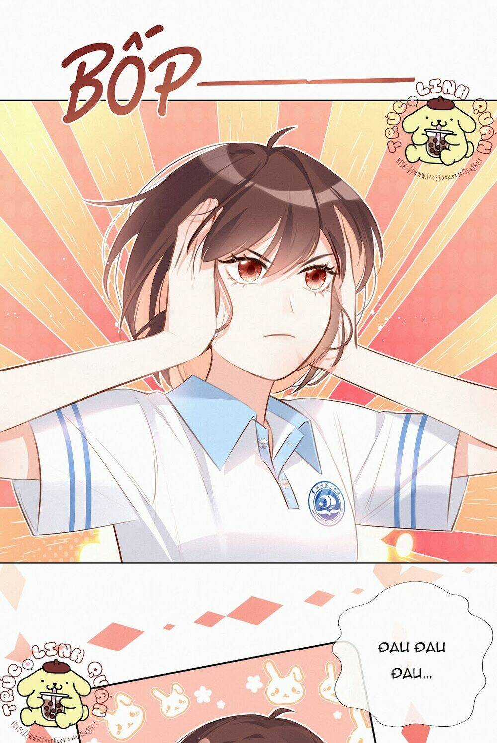 Gửi Em, Người Đặc Biệt Chapter 4 trang 37