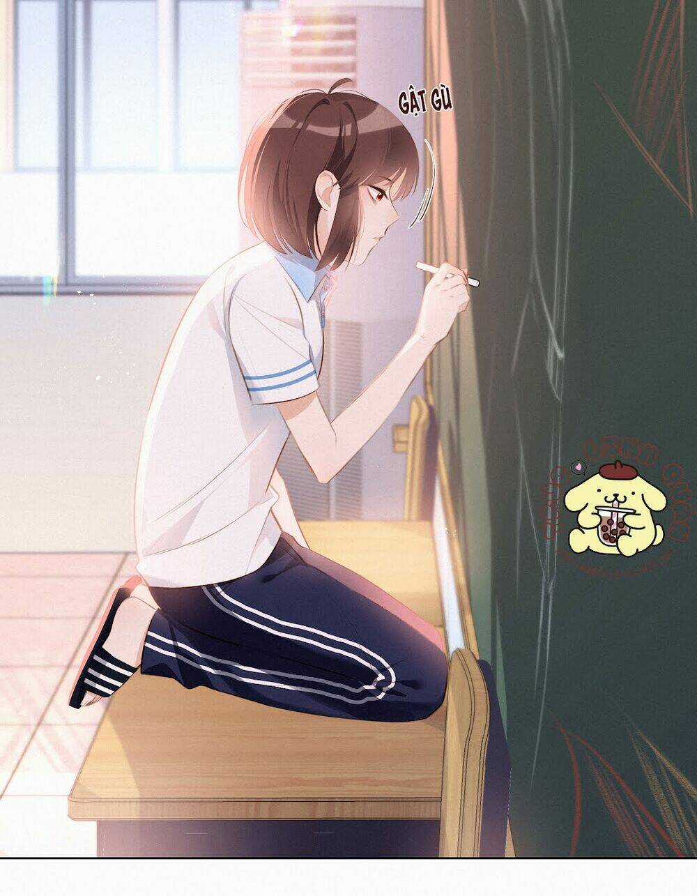 Gửi Em, Người Đặc Biệt Chapter 4 trang 41