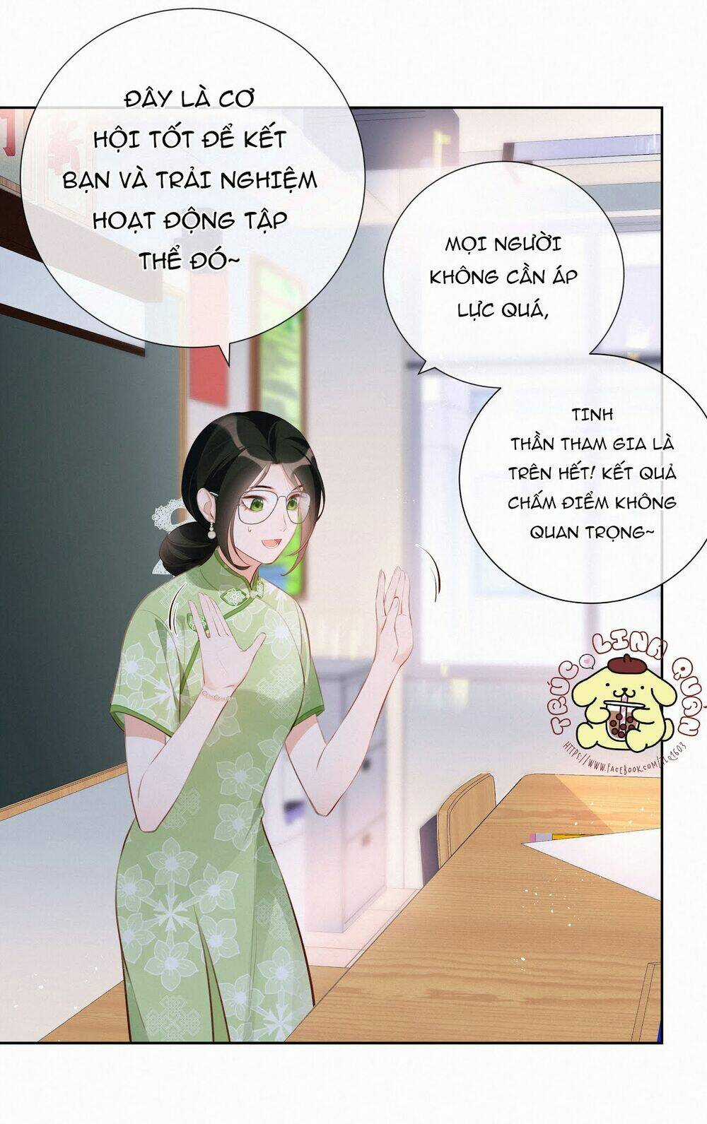 Gửi Em, Người Đặc Biệt Chapter 4 trang 6
