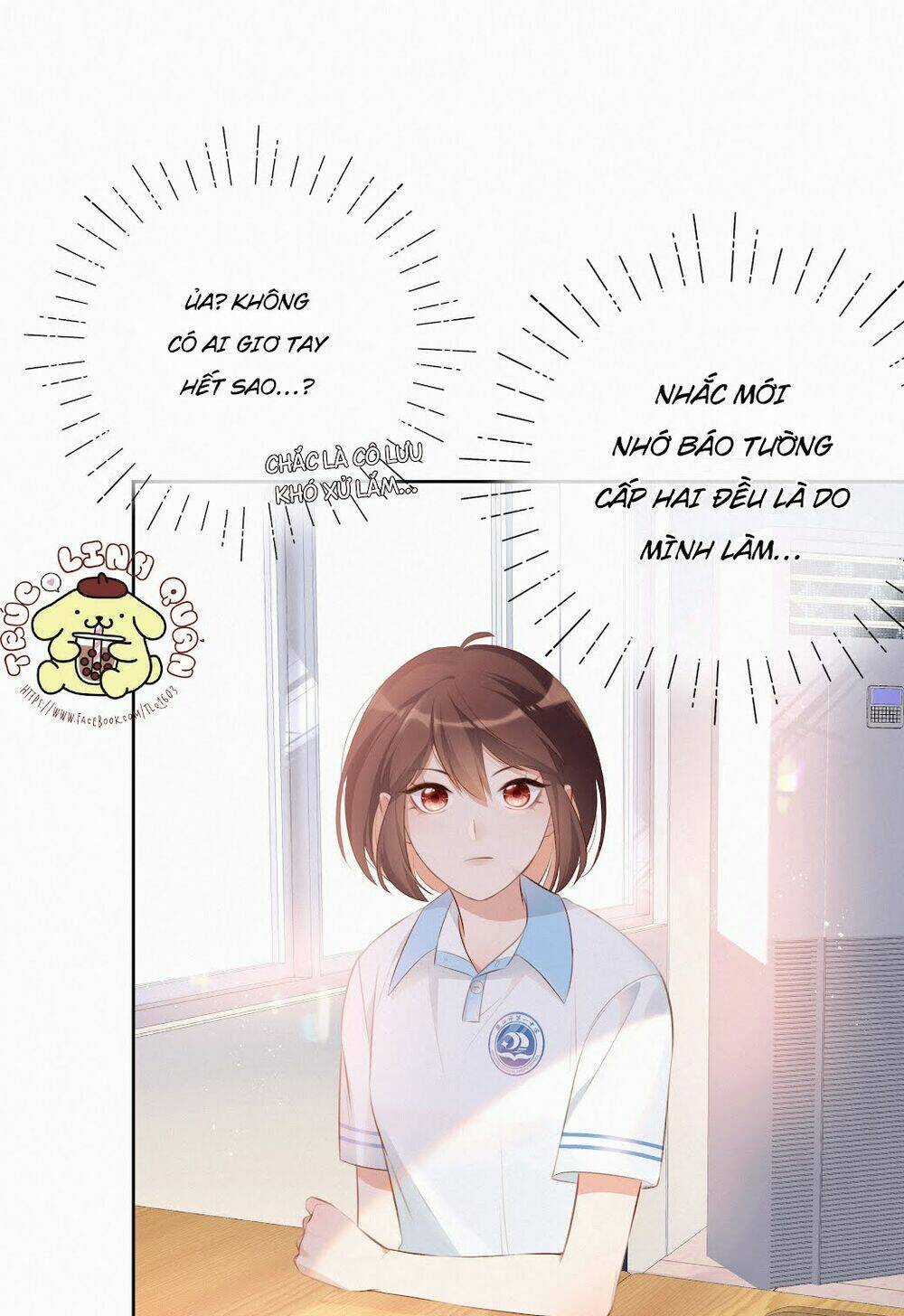 Gửi Em, Người Đặc Biệt Chapter 4 trang 7