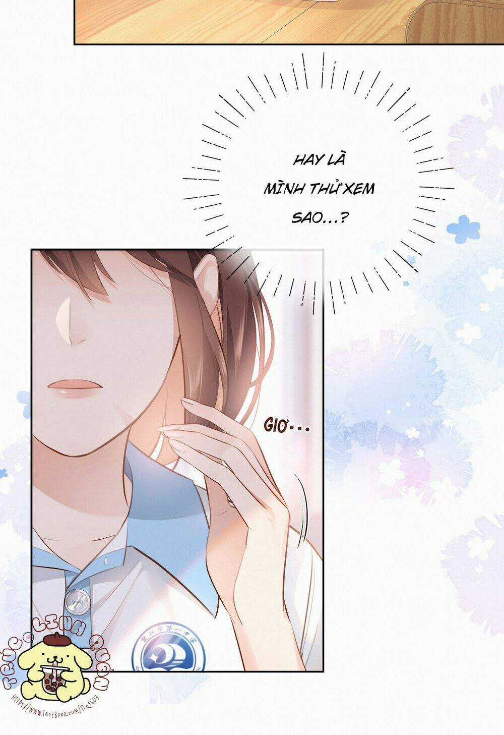 Gửi Em, Người Đặc Biệt Chapter 4 trang 8