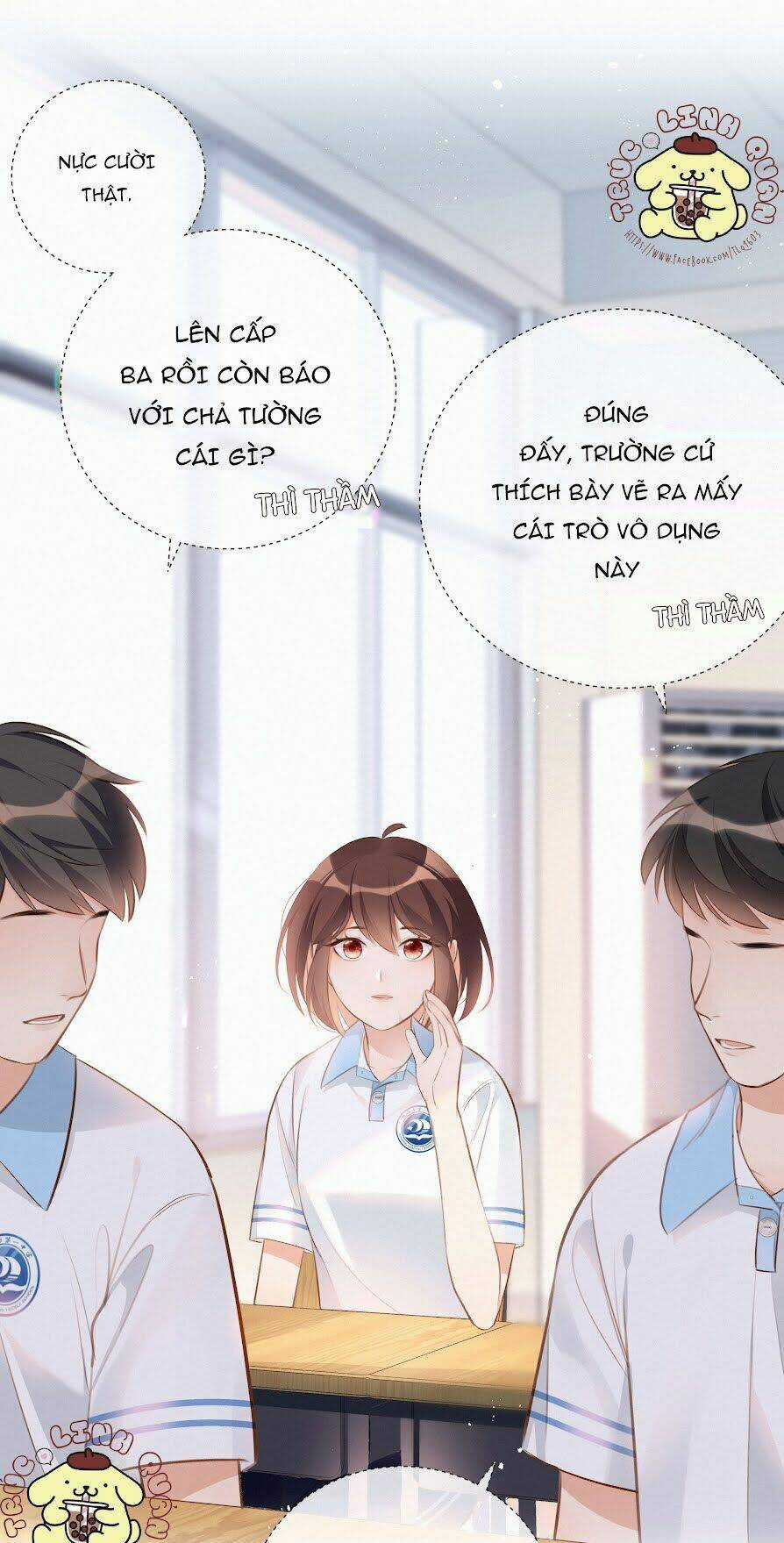 Gửi Em, Người Đặc Biệt Chapter 4 trang 9