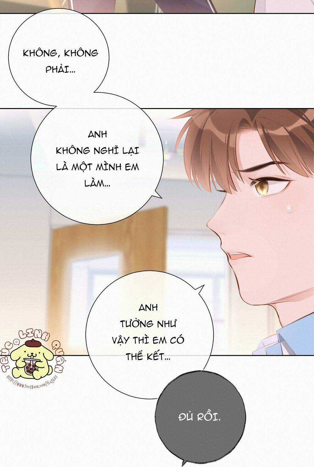 Gửi Em, Người Đặc Biệt Chapter 5 trang 10