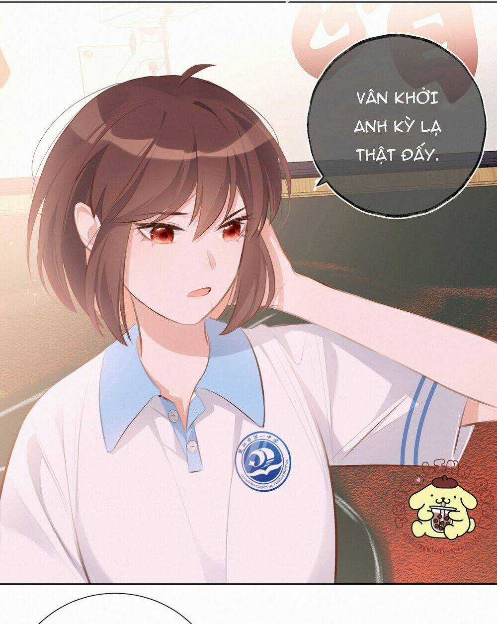 Gửi Em, Người Đặc Biệt Chapter 5 trang 11