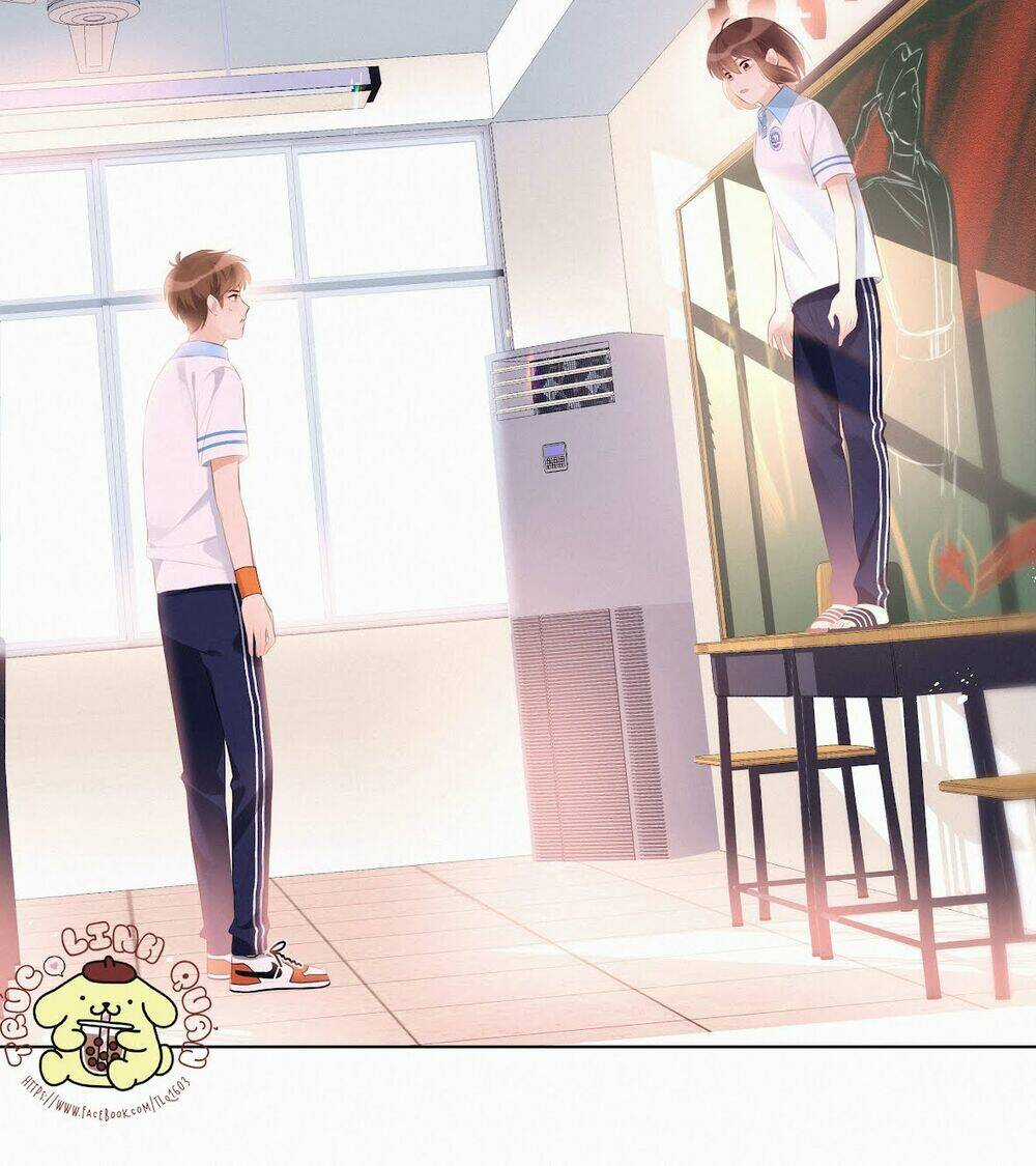 Gửi Em, Người Đặc Biệt Chapter 5 trang 16