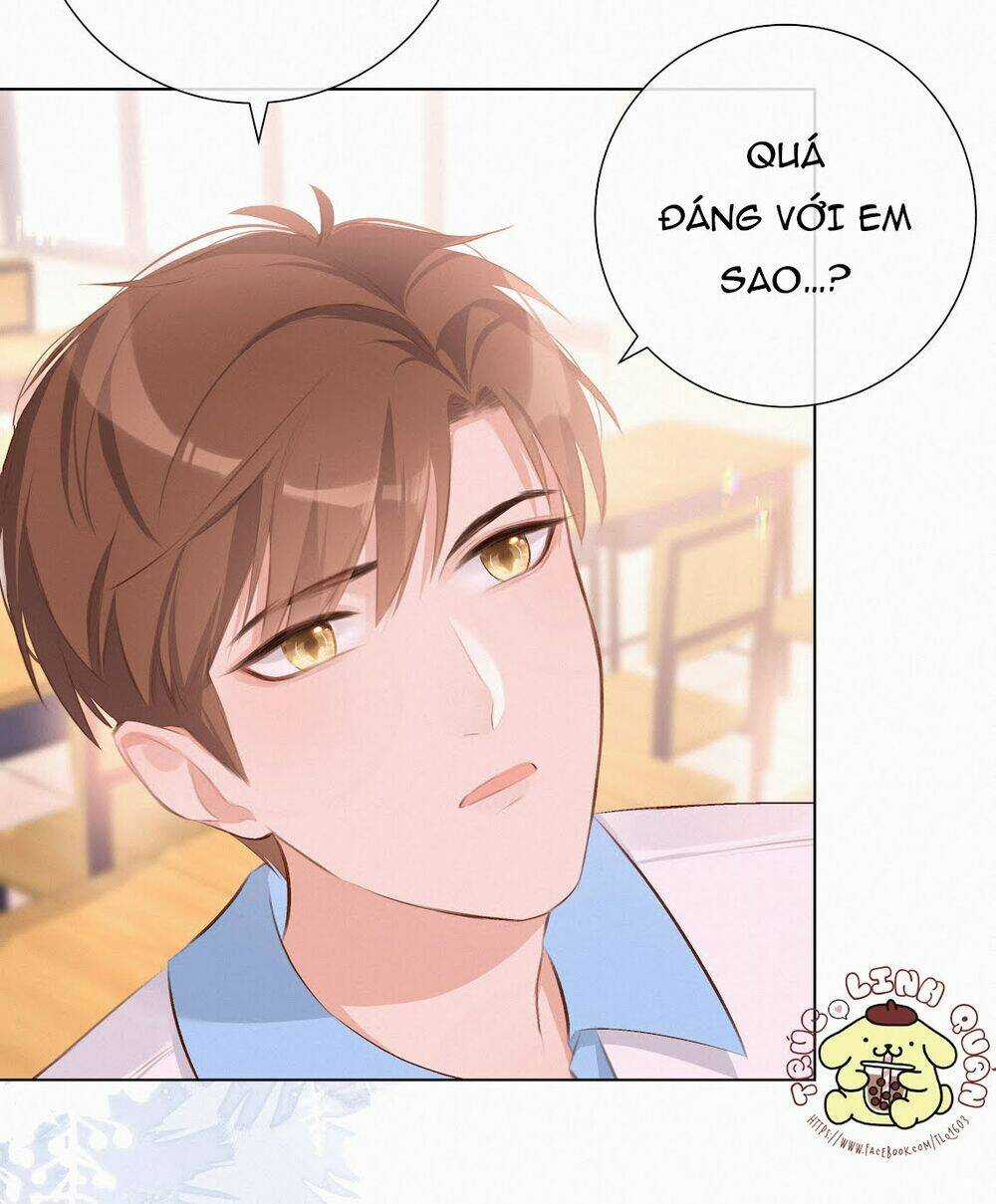 Gửi Em, Người Đặc Biệt Chapter 5 trang 18