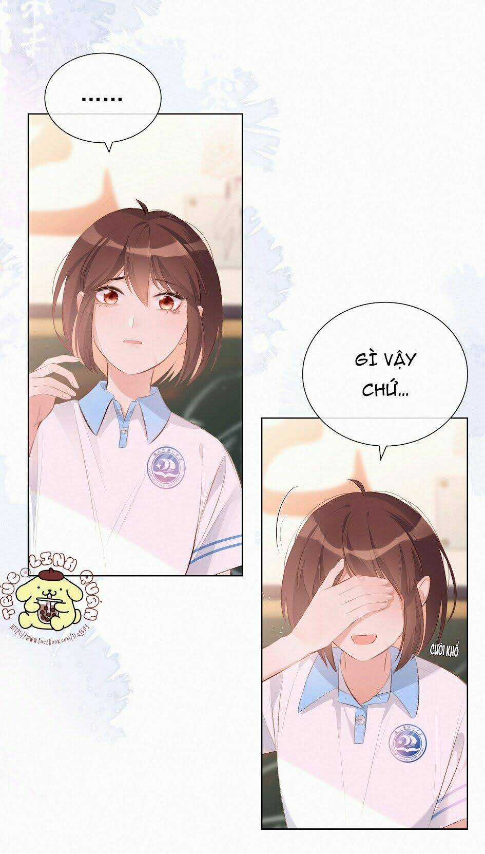 Gửi Em, Người Đặc Biệt Chapter 5 trang 19