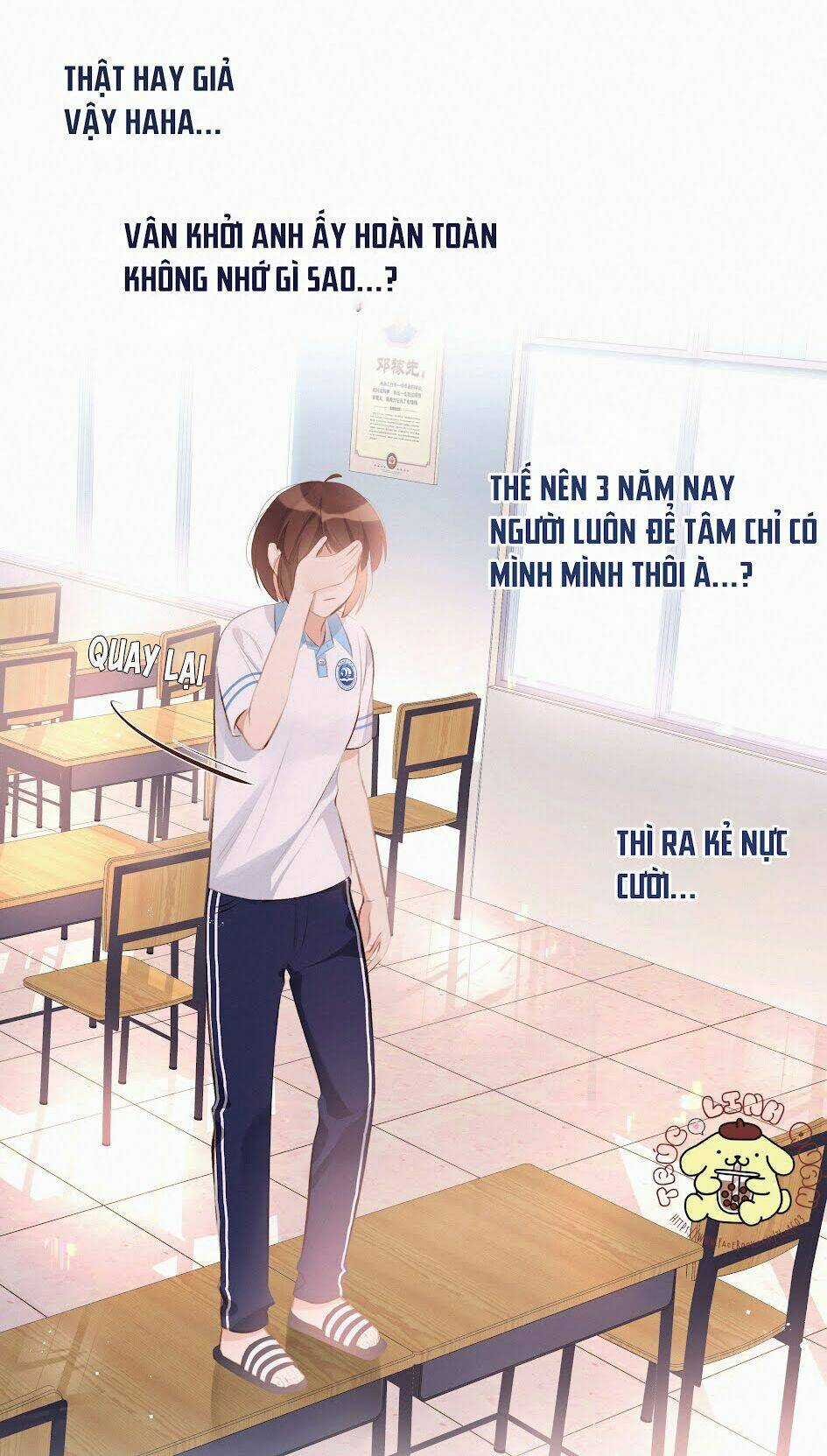 Gửi Em, Người Đặc Biệt Chapter 5 trang 20