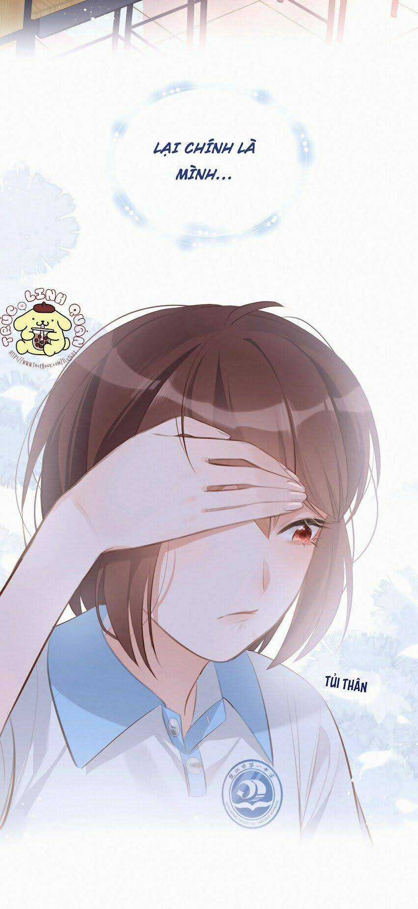 Gửi Em, Người Đặc Biệt Chapter 5 trang 21