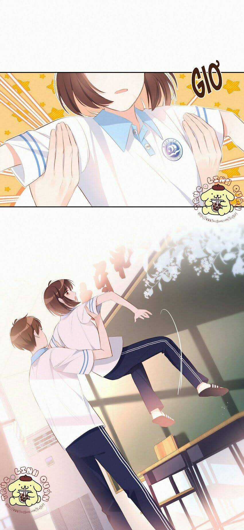 Gửi Em, Người Đặc Biệt Chapter 5 trang 22