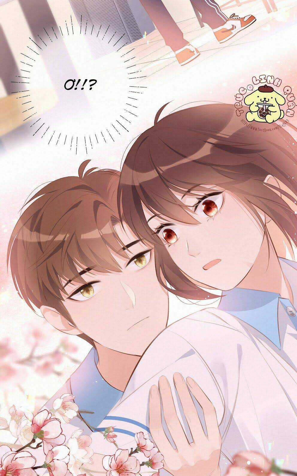 Gửi Em, Người Đặc Biệt Chapter 5 trang 23