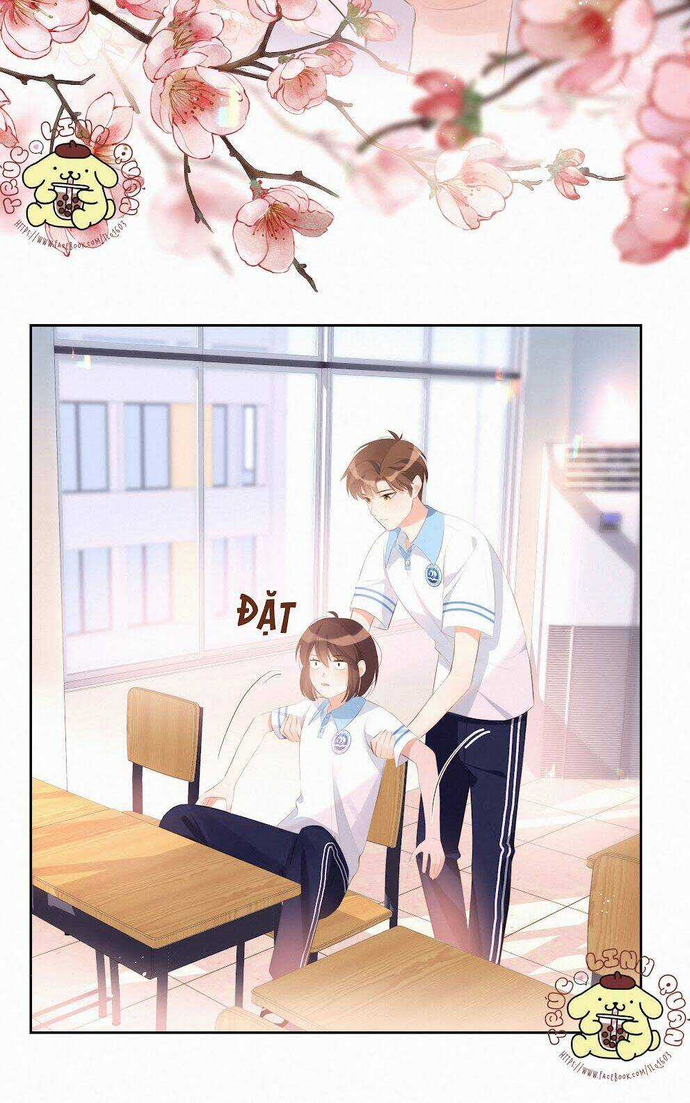 Gửi Em, Người Đặc Biệt Chapter 5 trang 24