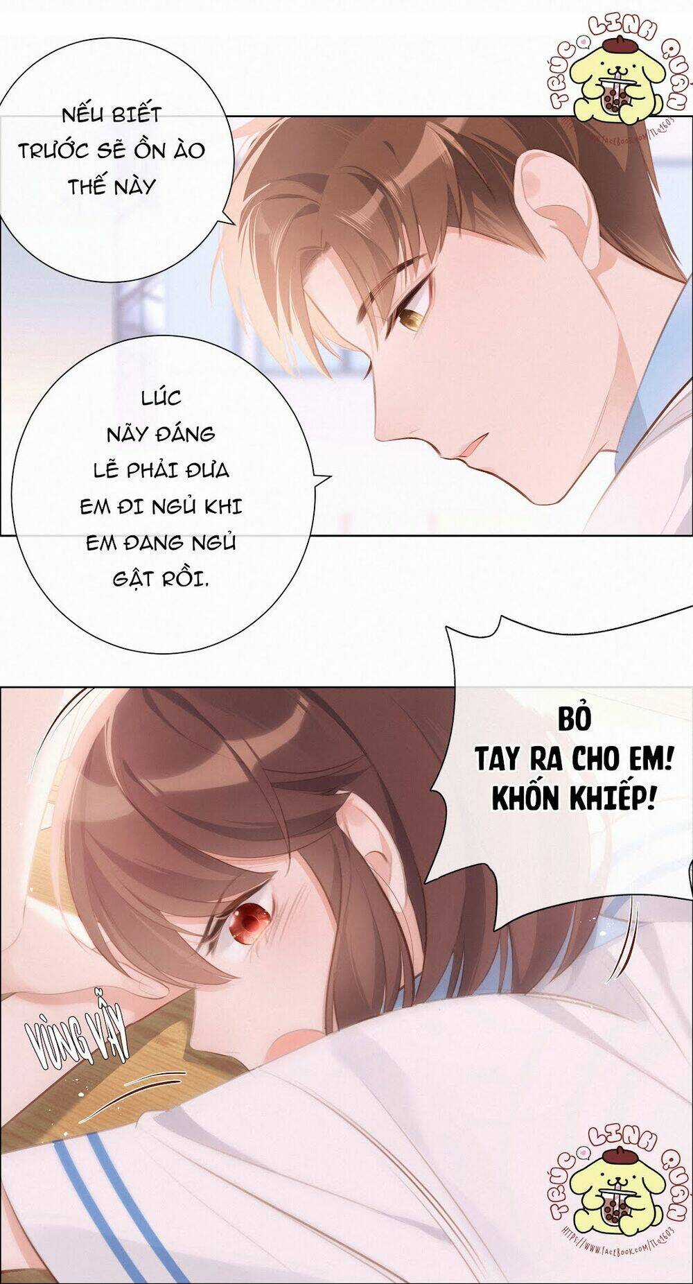 Gửi Em, Người Đặc Biệt Chapter 5 trang 27