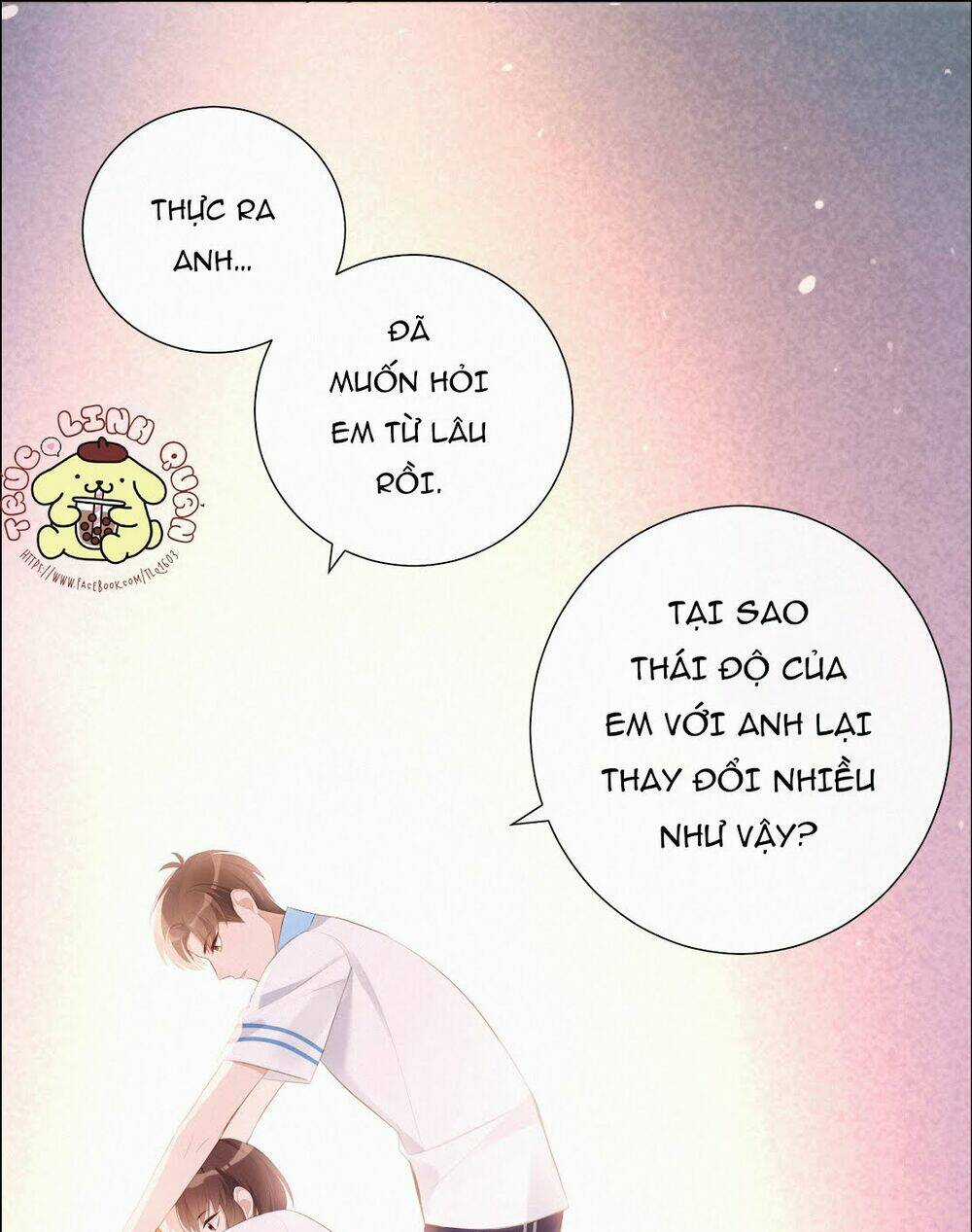 Gửi Em, Người Đặc Biệt Chapter 5 trang 28