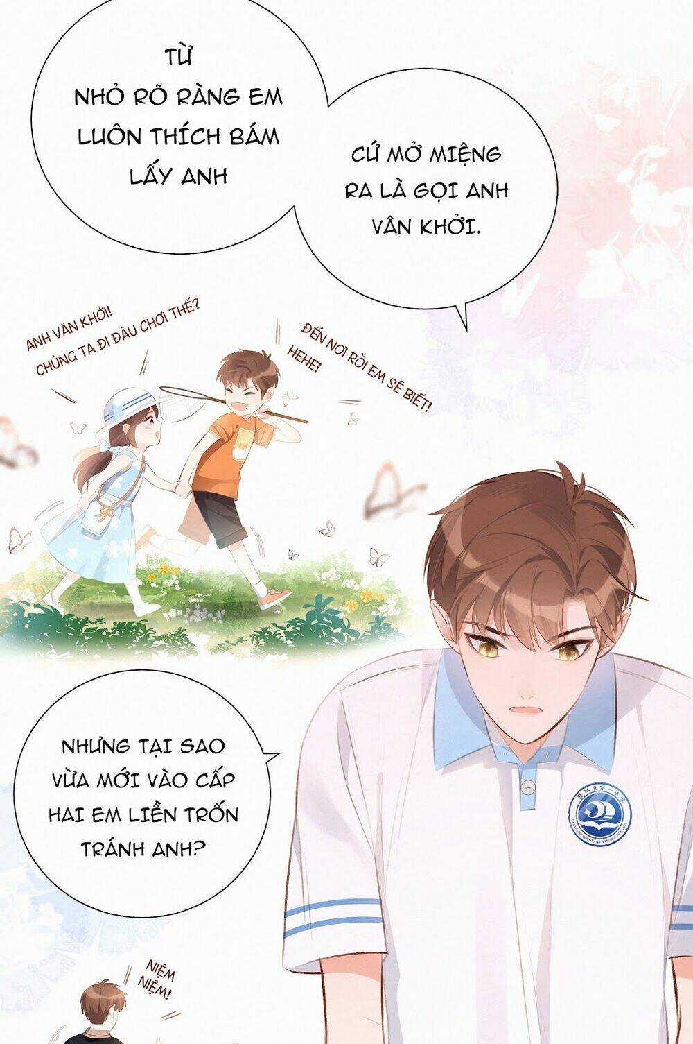 Gửi Em, Người Đặc Biệt Chapter 5 trang 30
