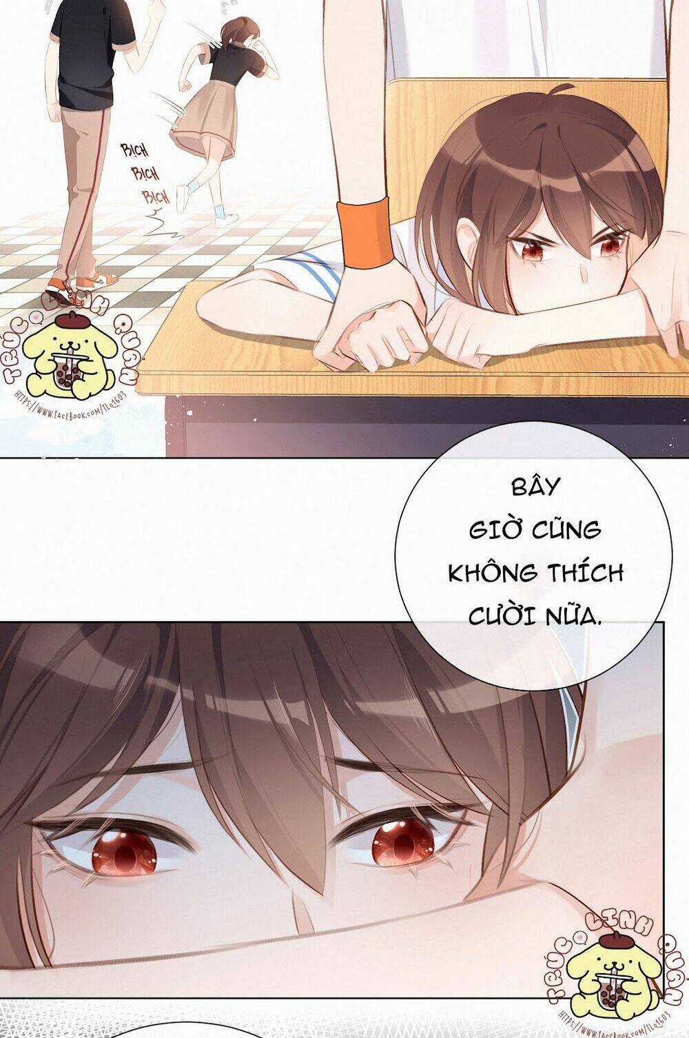 Gửi Em, Người Đặc Biệt Chapter 5 trang 31