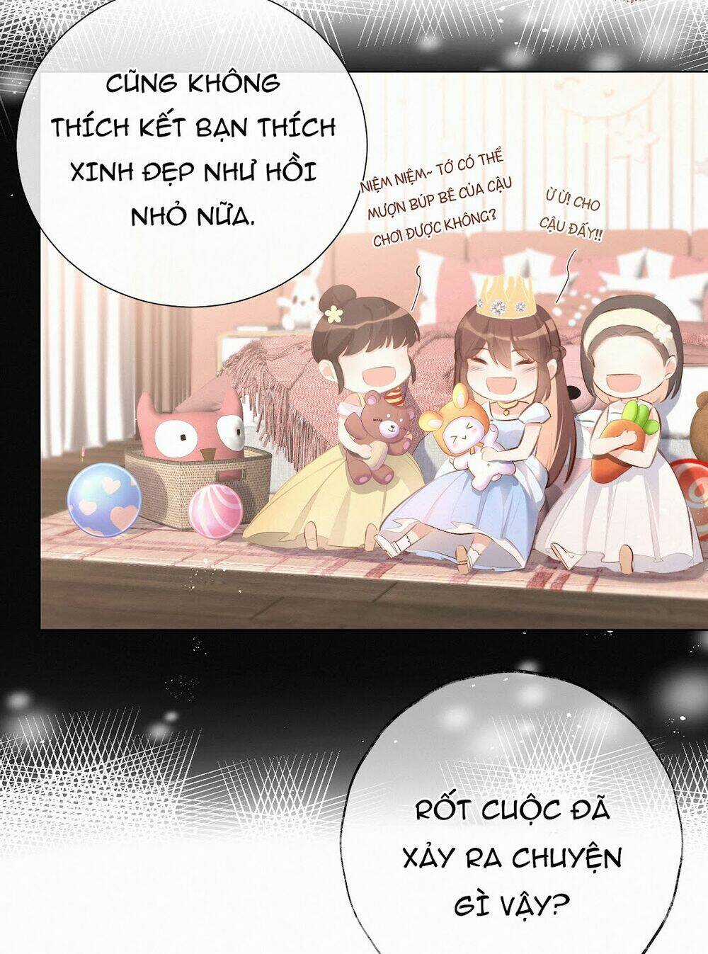 Gửi Em, Người Đặc Biệt Chapter 5 trang 32