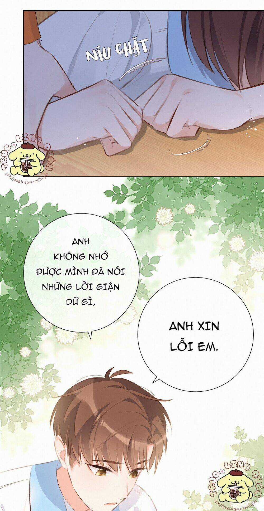 Gửi Em, Người Đặc Biệt Chapter 5 trang 34