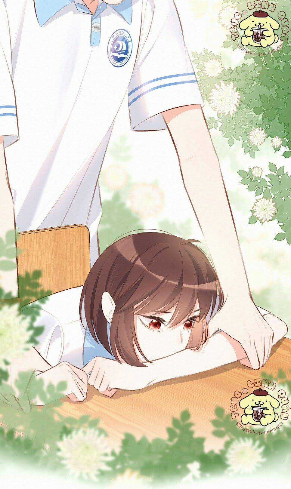 Gửi Em, Người Đặc Biệt Chapter 5 trang 35