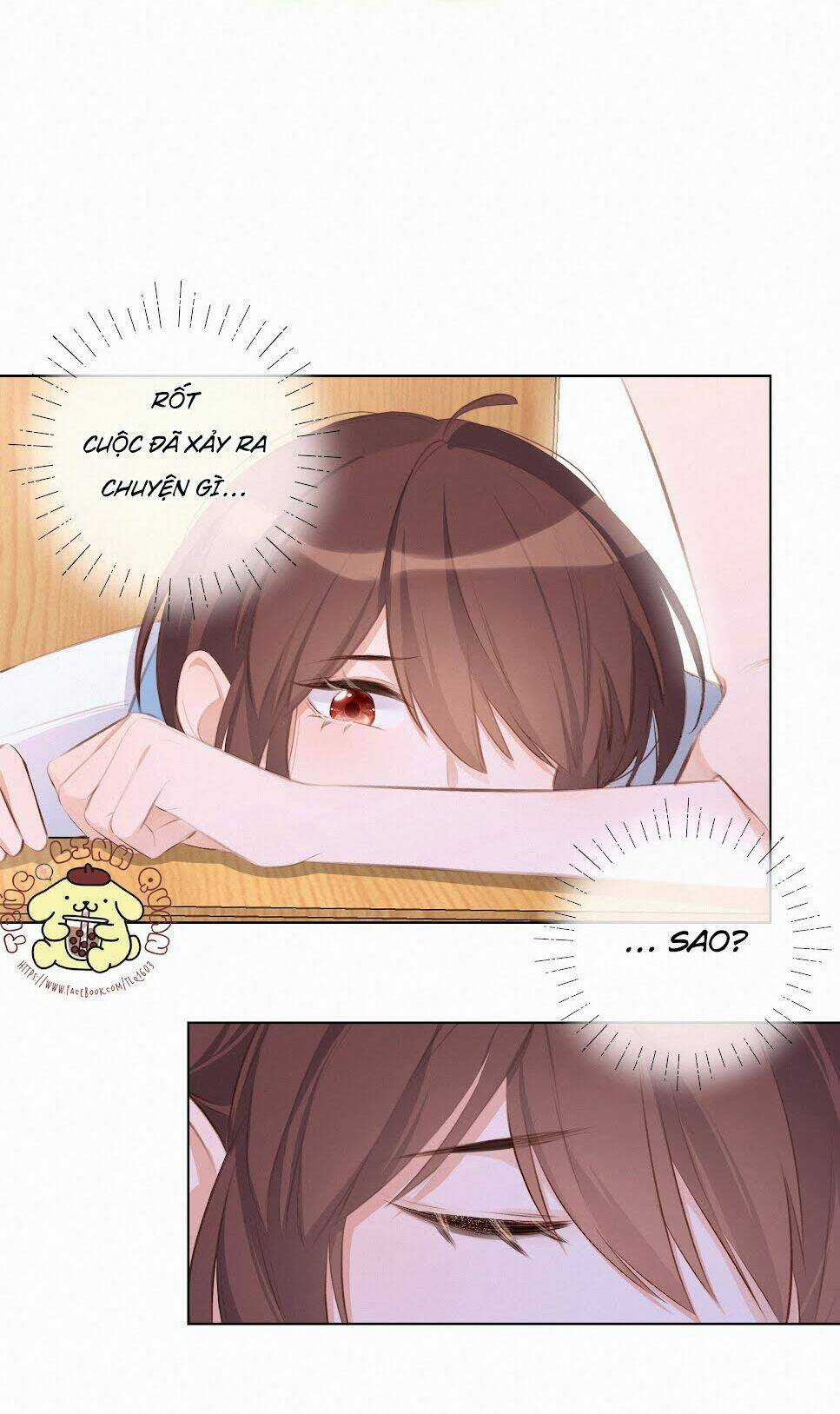 Gửi Em, Người Đặc Biệt Chapter 5 trang 36