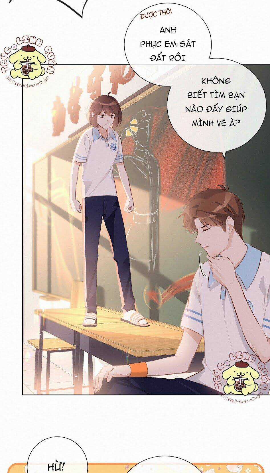 Gửi Em, Người Đặc Biệt Chapter 5 trang 4