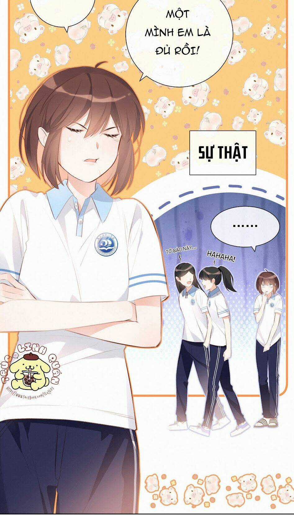 Gửi Em, Người Đặc Biệt Chapter 5 trang 5