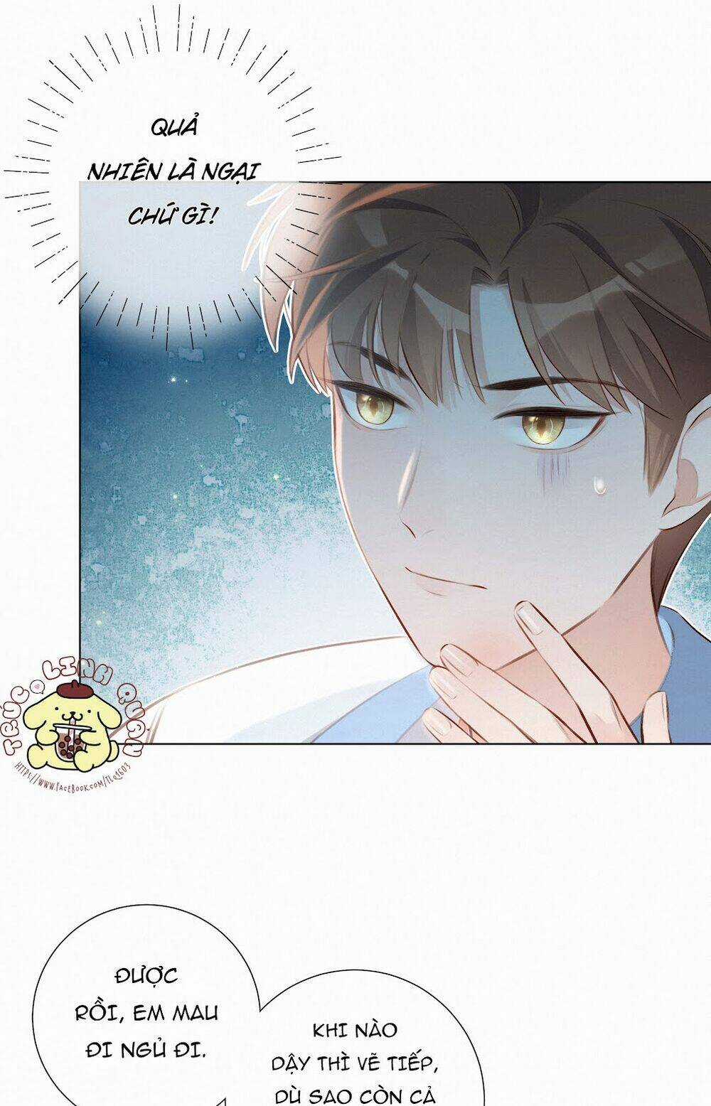 Gửi Em, Người Đặc Biệt Chapter 5 trang 6