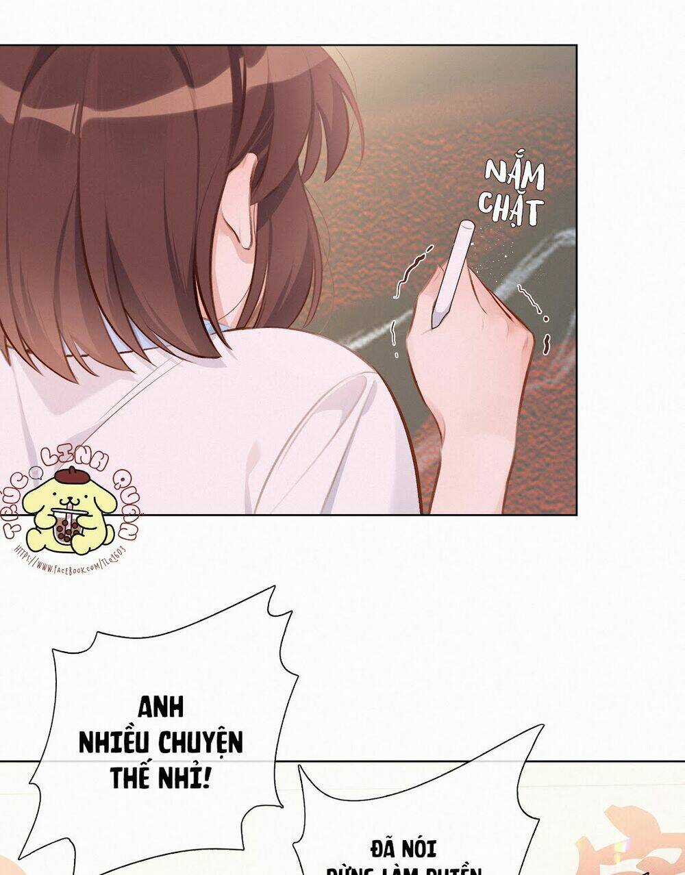 Gửi Em, Người Đặc Biệt Chapter 5 trang 8