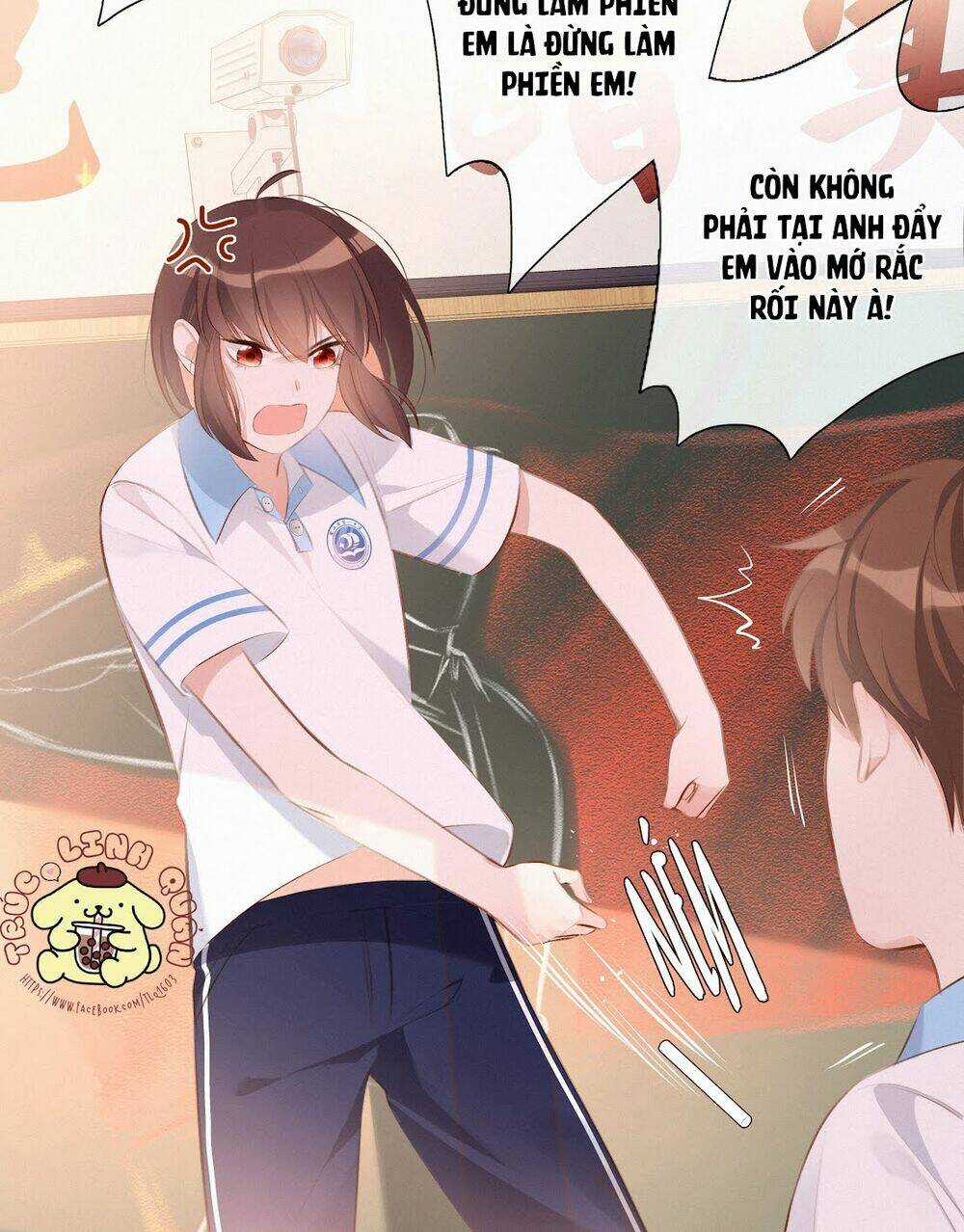 Gửi Em, Người Đặc Biệt Chapter 5 trang 9