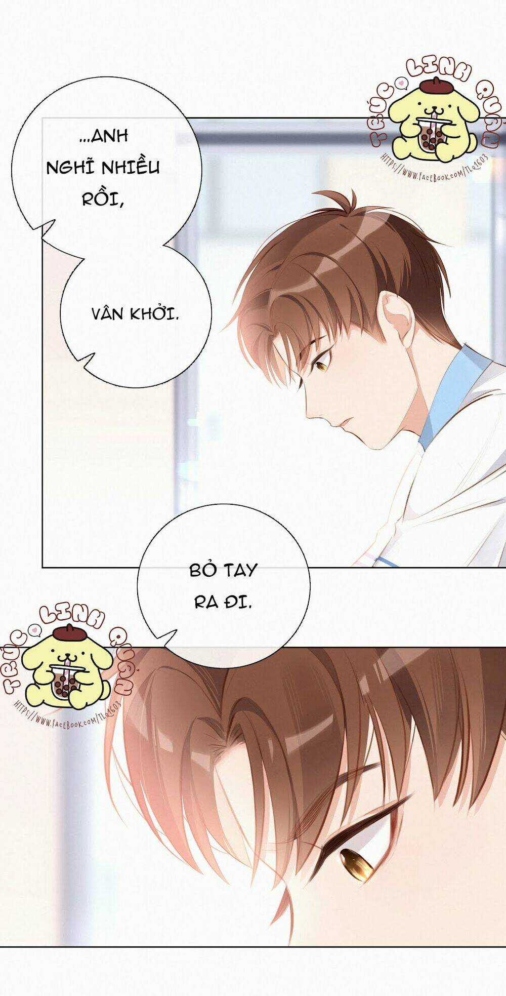 Gửi Em, Người Đặc Biệt Chapter 6 trang 13