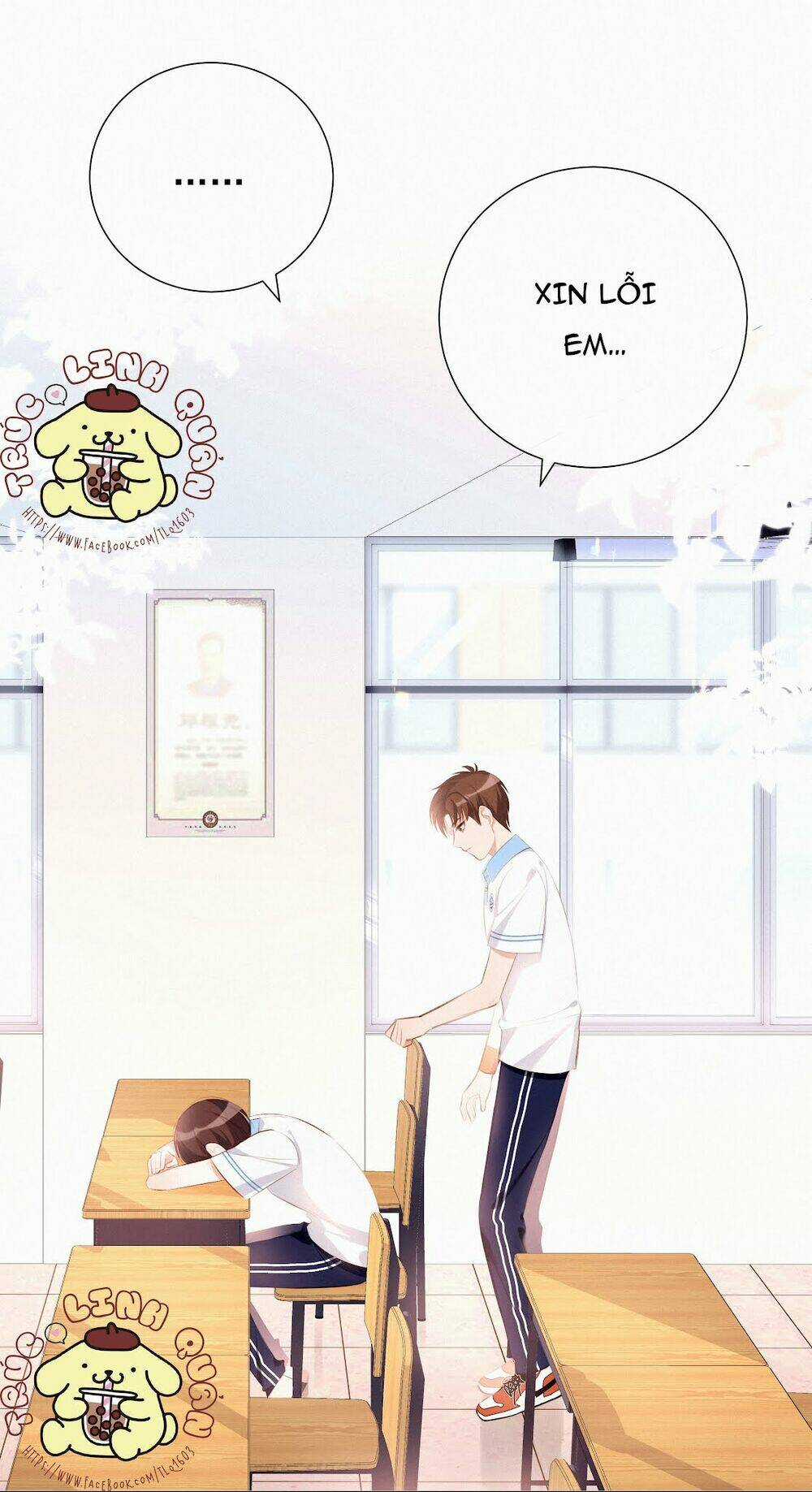 Gửi Em, Người Đặc Biệt Chapter 6 trang 15