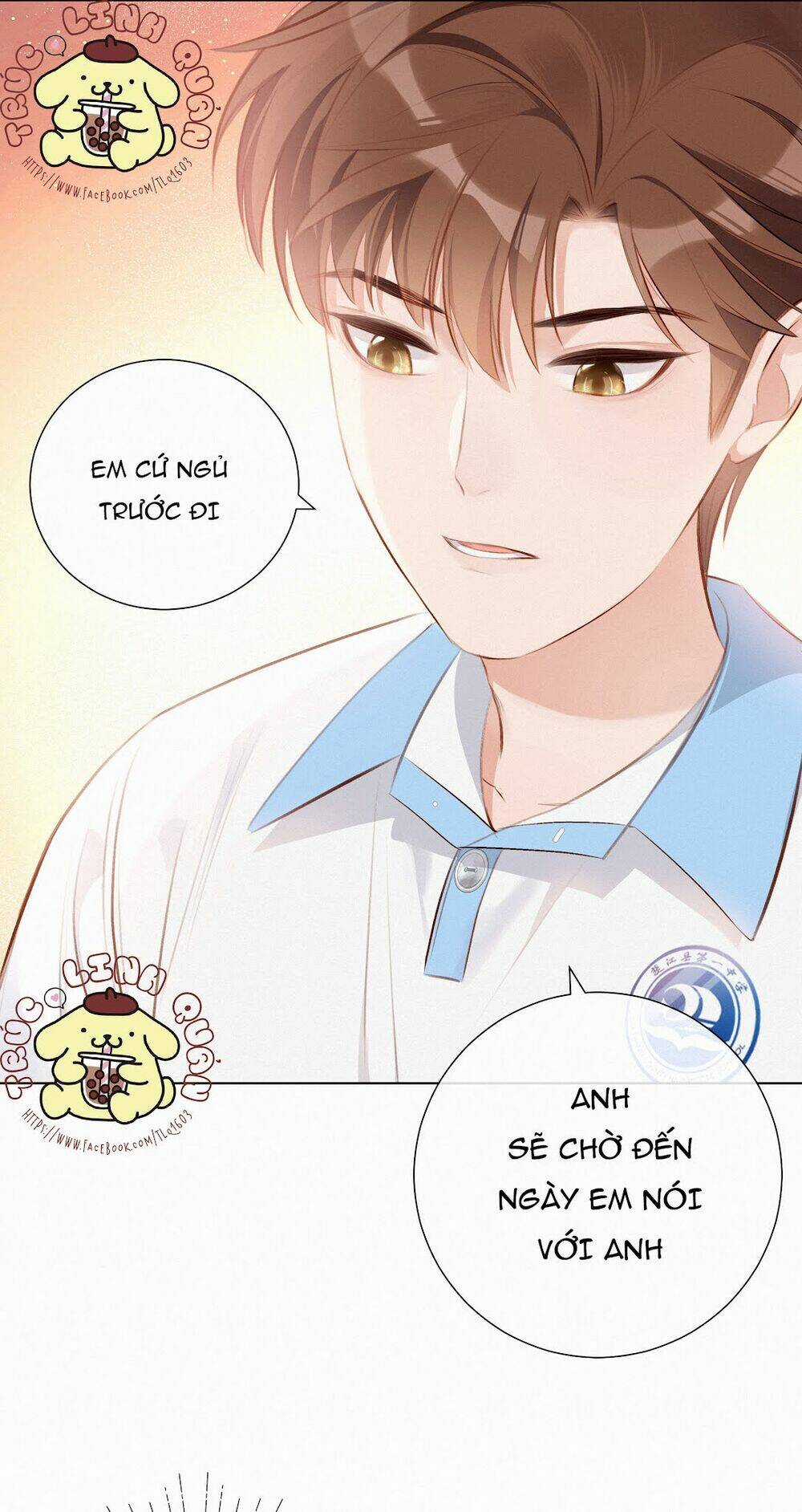 Gửi Em, Người Đặc Biệt Chapter 6 trang 16