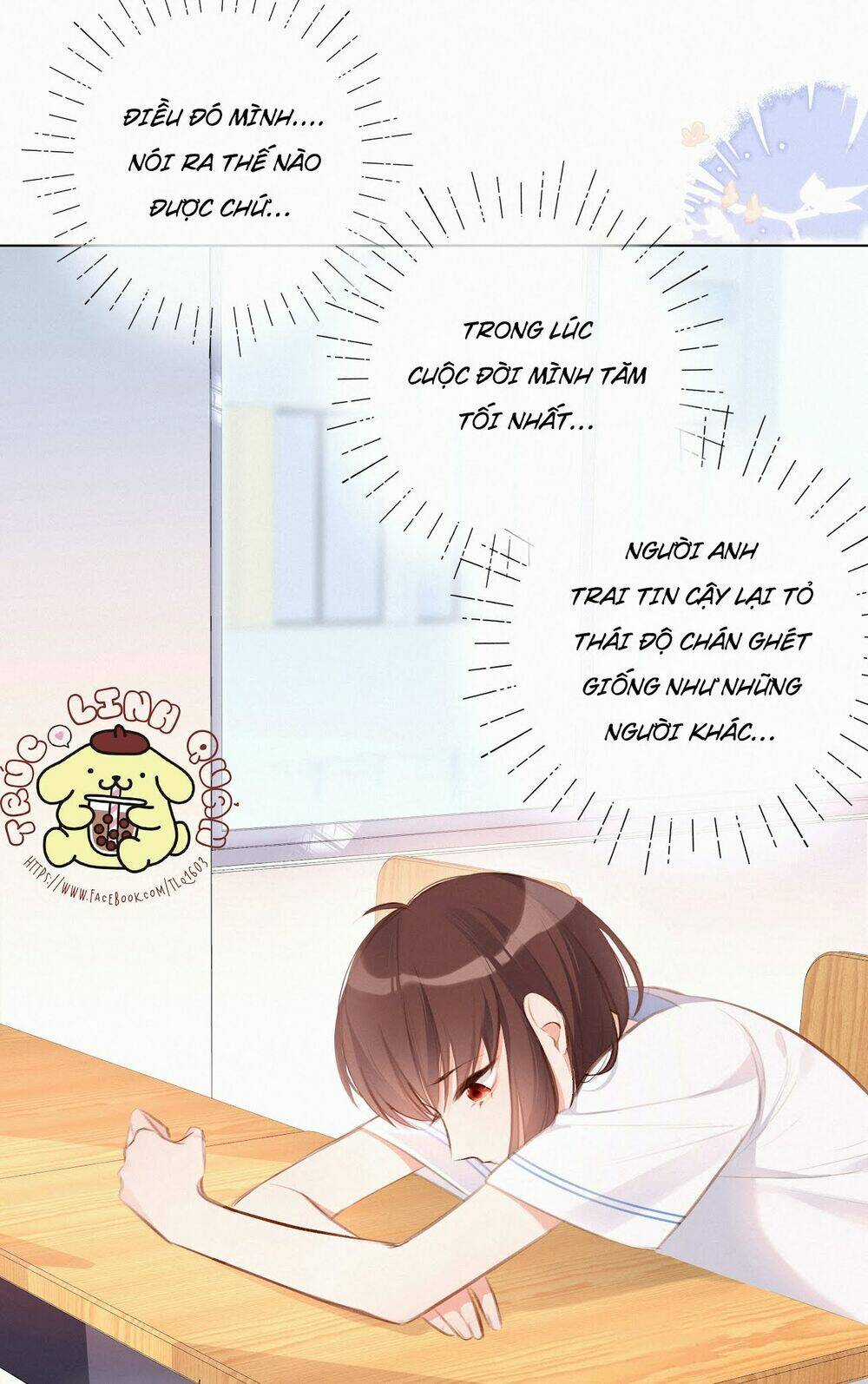 Gửi Em, Người Đặc Biệt Chapter 6 trang 17