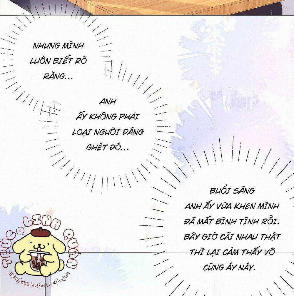 Gửi Em, Người Đặc Biệt Chapter 6 trang 18