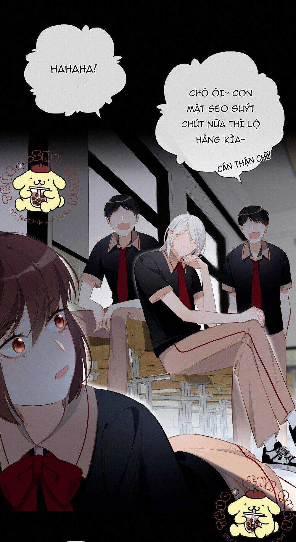 Gửi Em, Người Đặc Biệt Chapter 6 trang 2