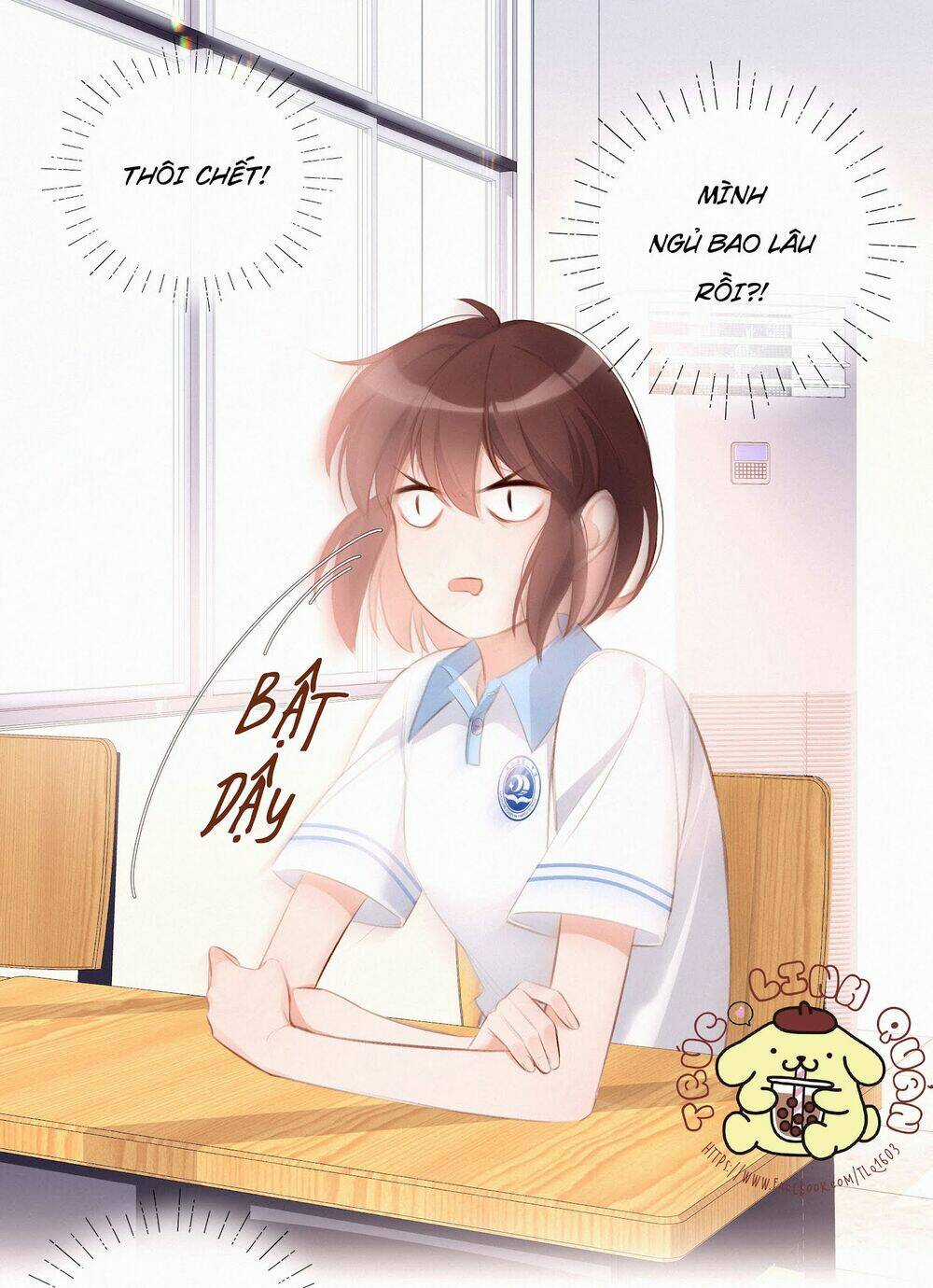 Gửi Em, Người Đặc Biệt Chapter 6 trang 27