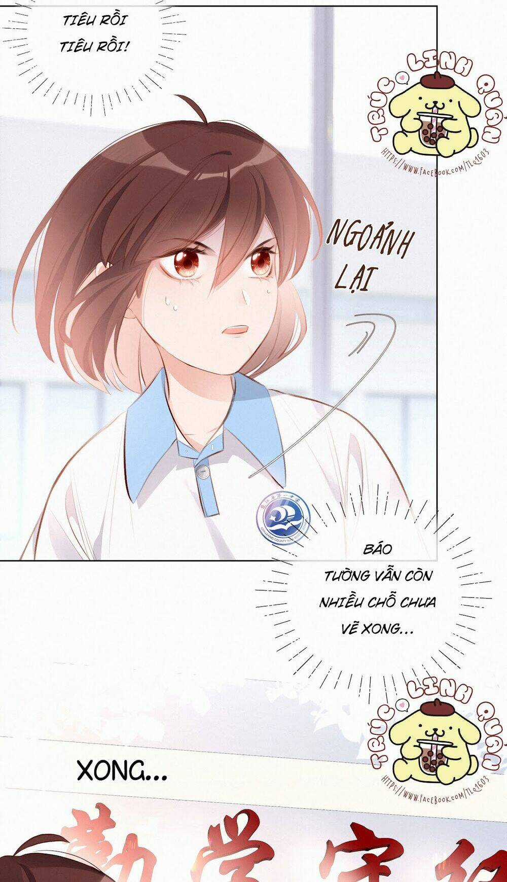 Gửi Em, Người Đặc Biệt Chapter 6 trang 28