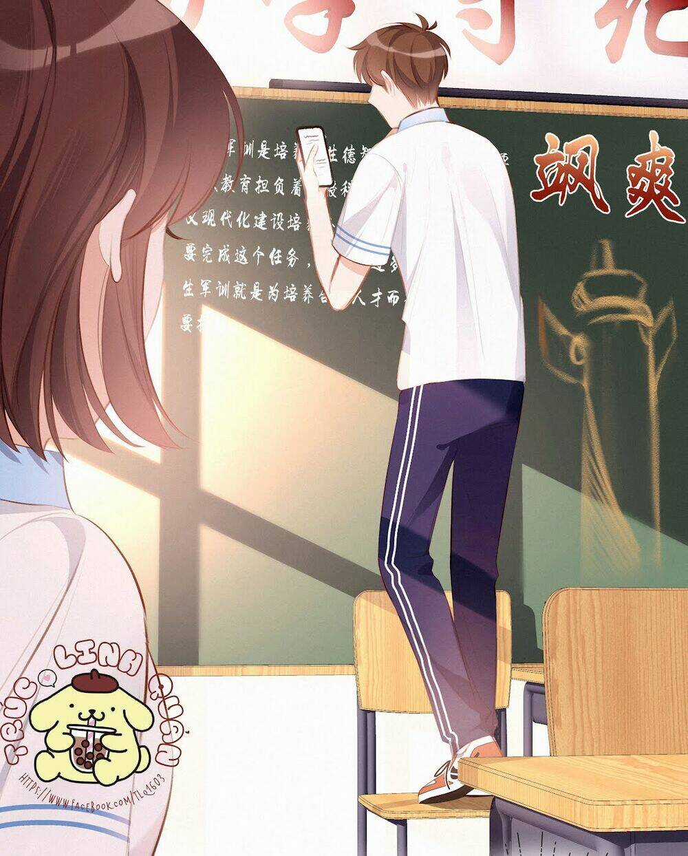 Gửi Em, Người Đặc Biệt Chapter 6 trang 29