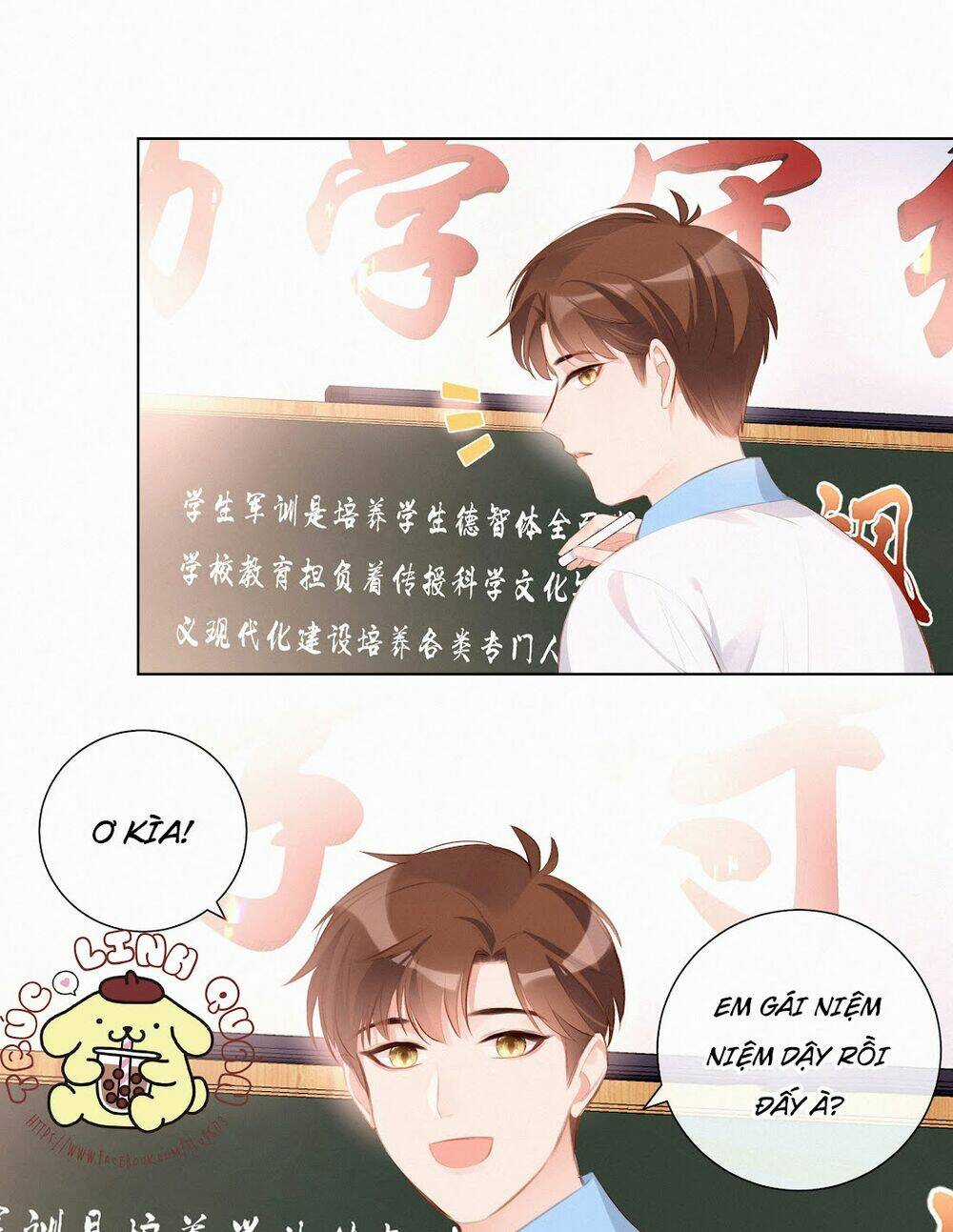 Gửi Em, Người Đặc Biệt Chapter 6 trang 31